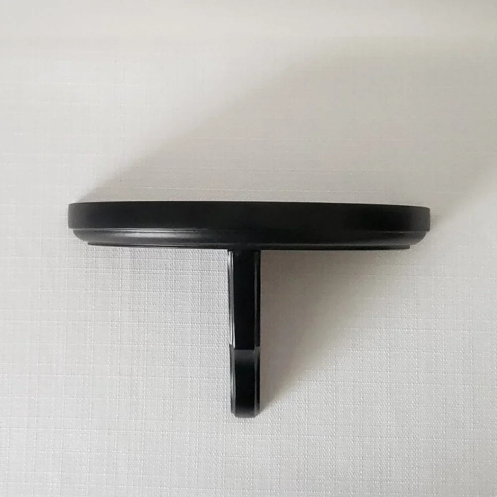 Single Half Moon Shelf